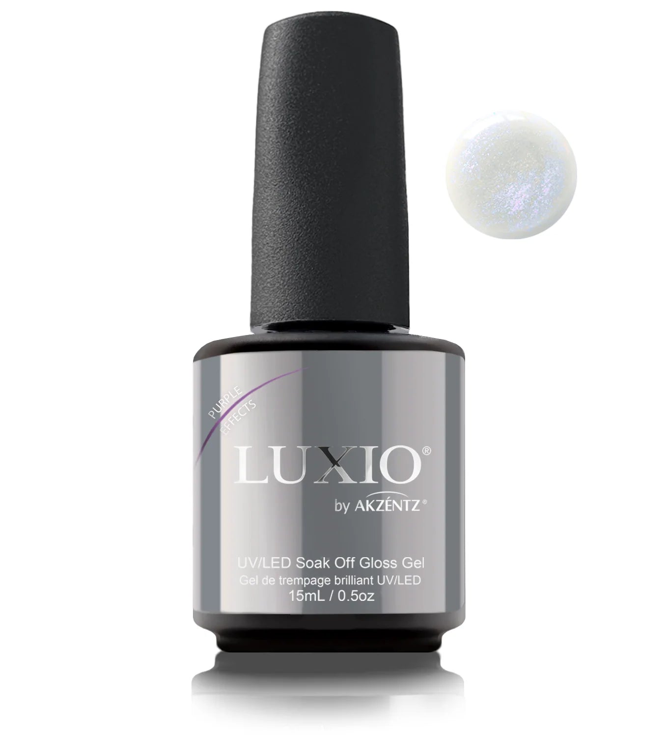 Luxio Purple Effects