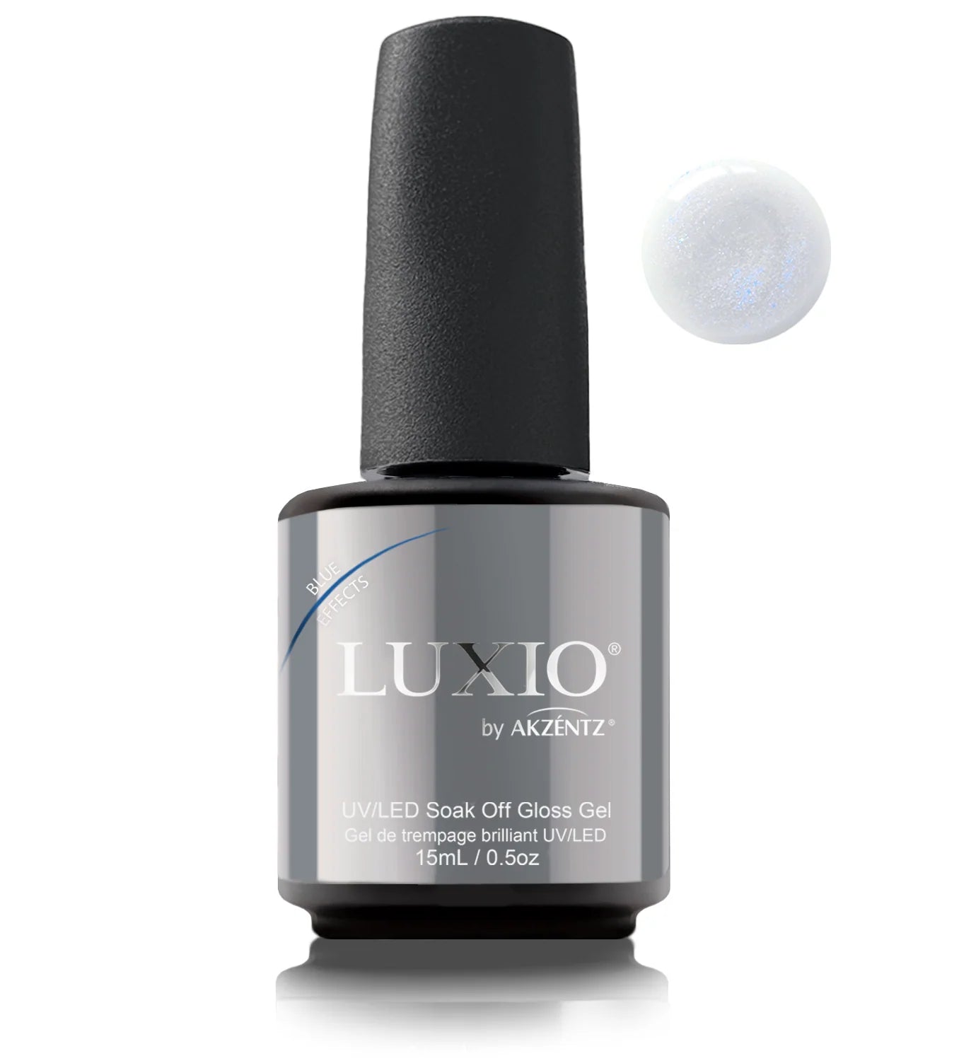Luxio Blue Effects