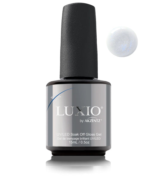 Luxio Blue Effects