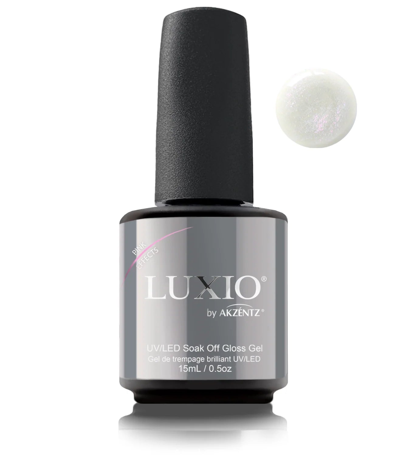 Luxio Pink Effects