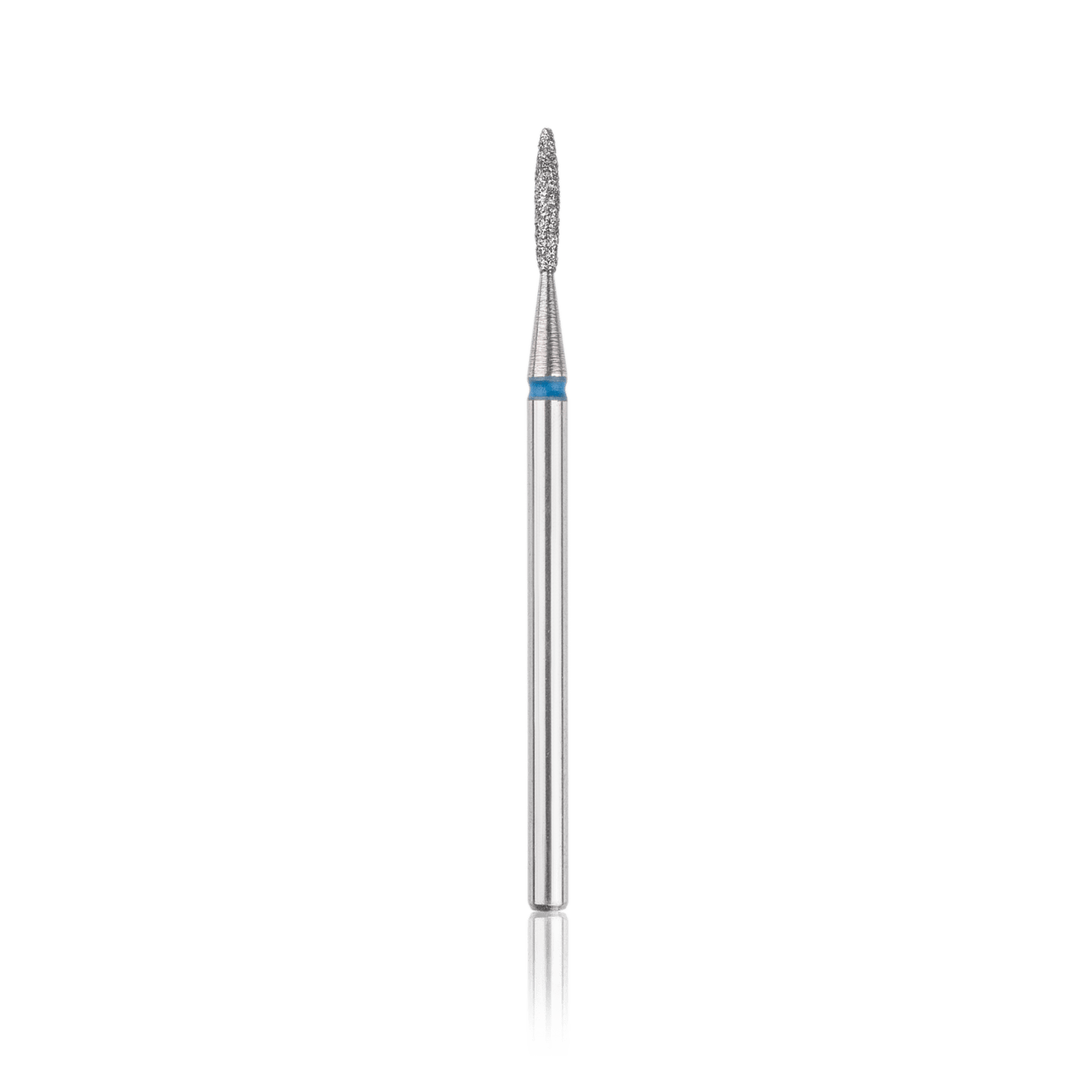 HBD-243BL.018X Diamond bur “flame” safe blue