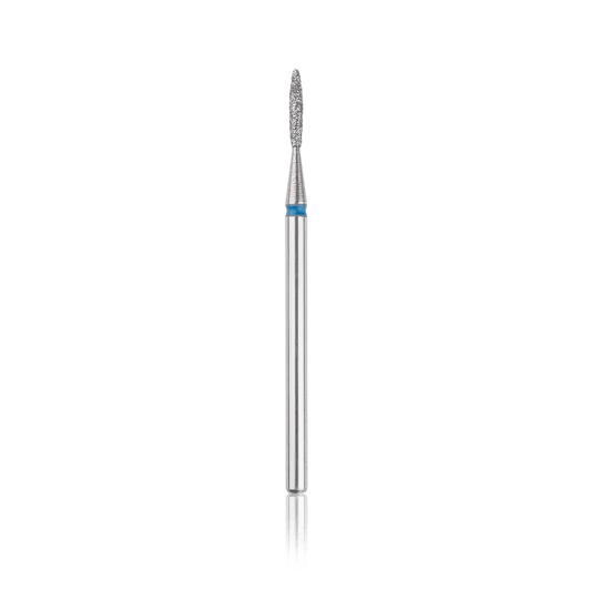 HBD-243BL.016XL Diamond bur “flame” sharp blue