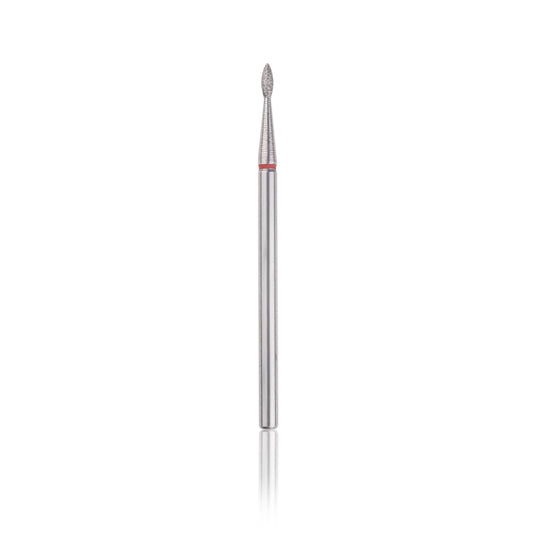 HBD-254RD.014 Diamond bur “drop” red