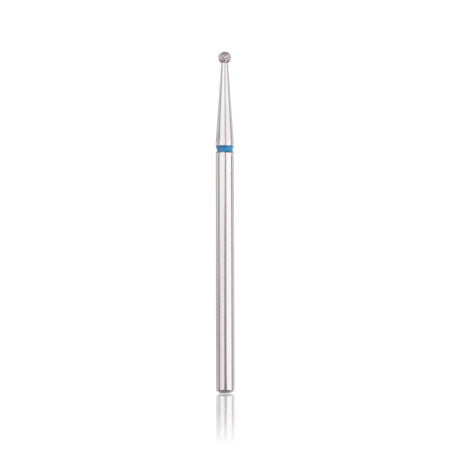 HBD-001BL.016 Diamond bur “ball” blue