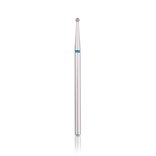 HBD-001BL.016 Diamond bur “ball” blue