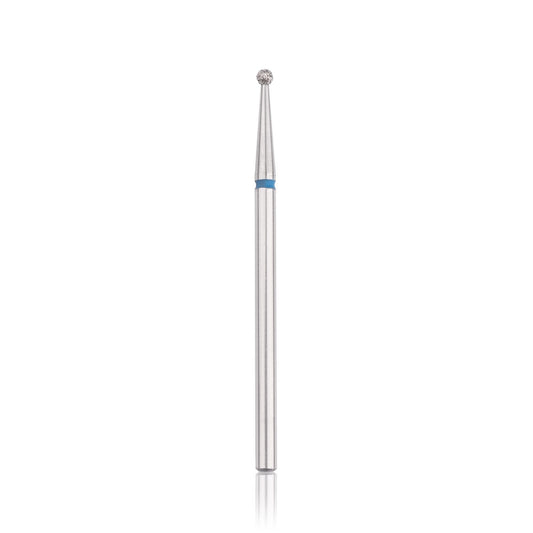 HBD-001BL.018 Diamond bur “ball” blue
