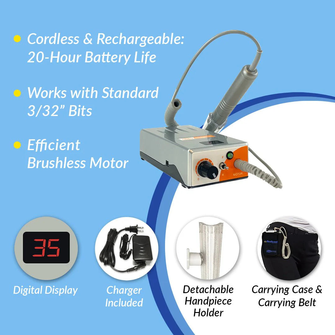 Medicool Pro Power 35K Portable