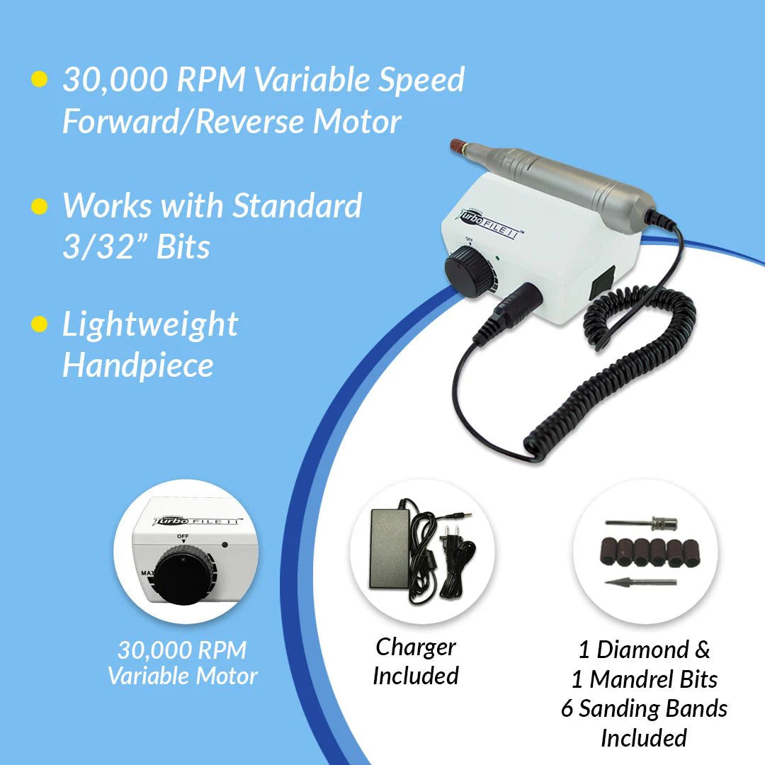 Medicool Turbo File 2