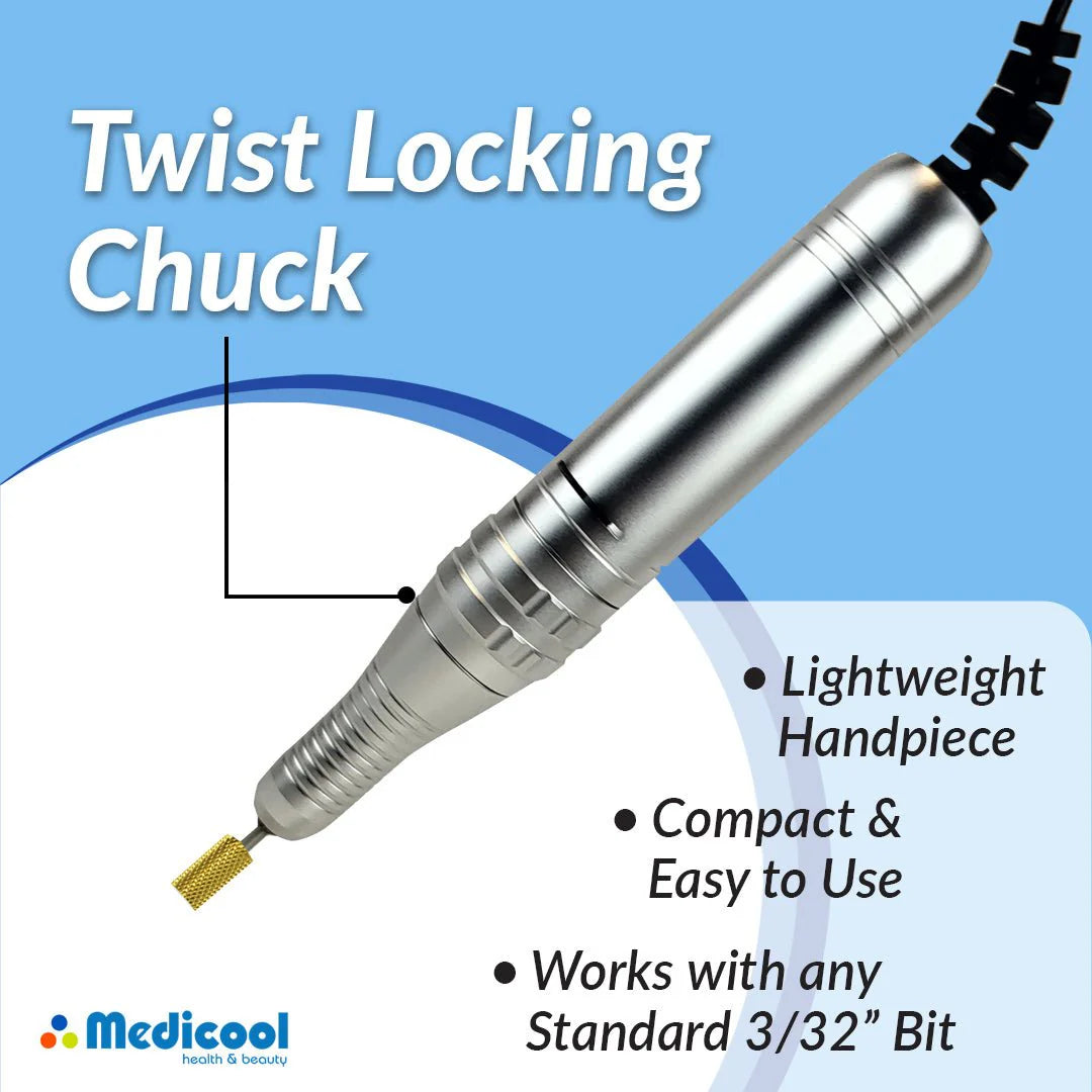 Medicool Turbo File 2