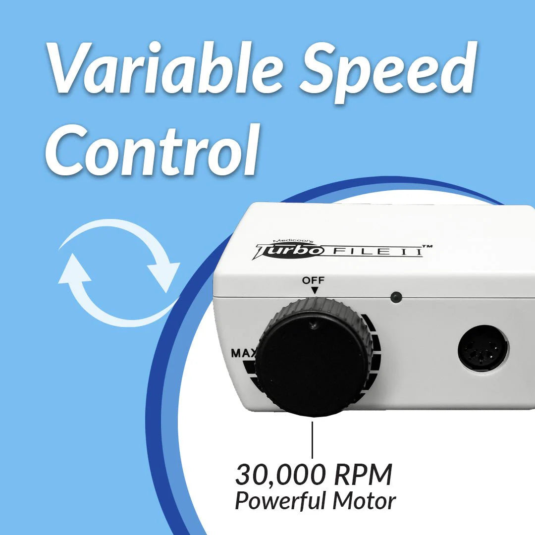 Medicool Turbo File 2