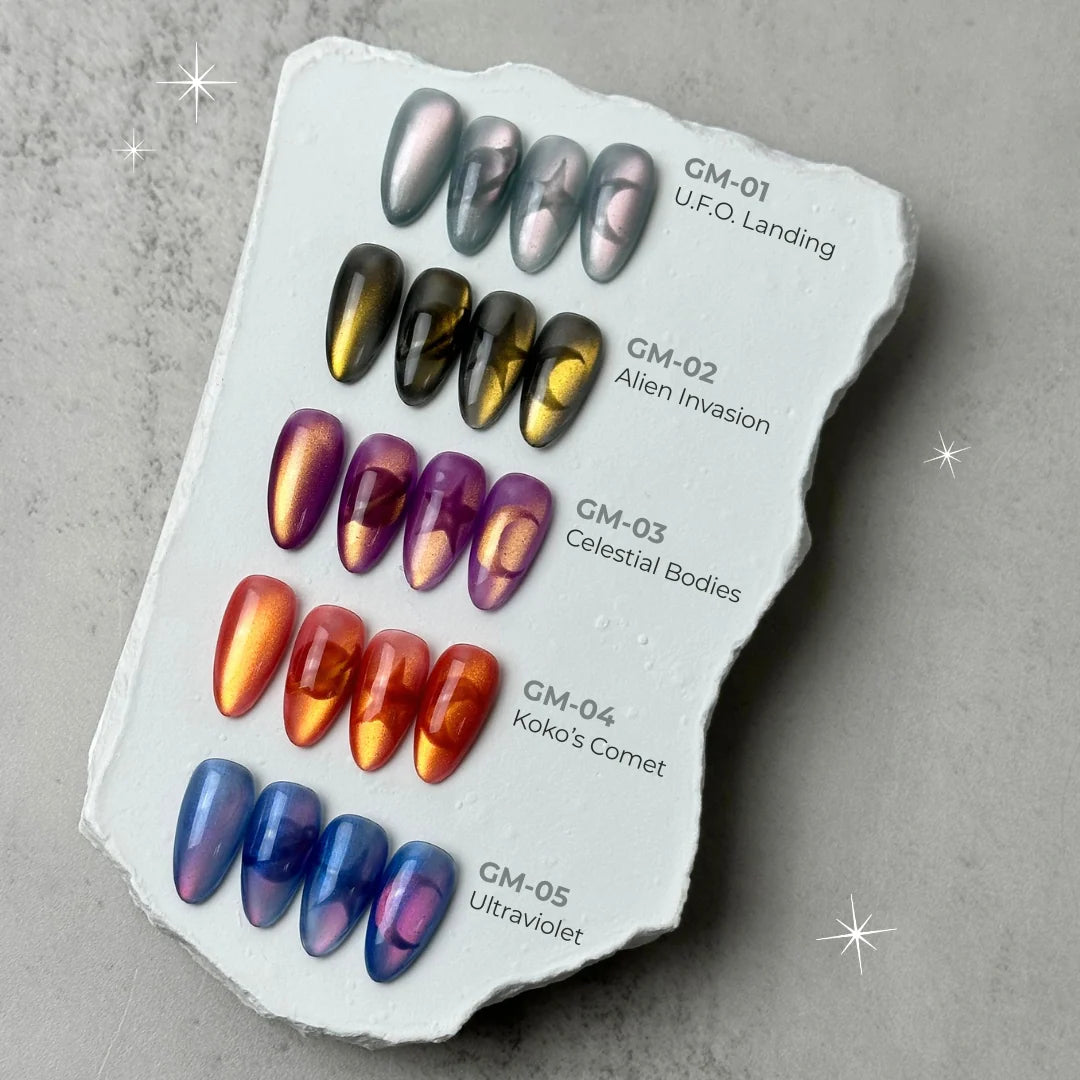 GALAXY MAGNET GM-05 ULTRAVIOLET