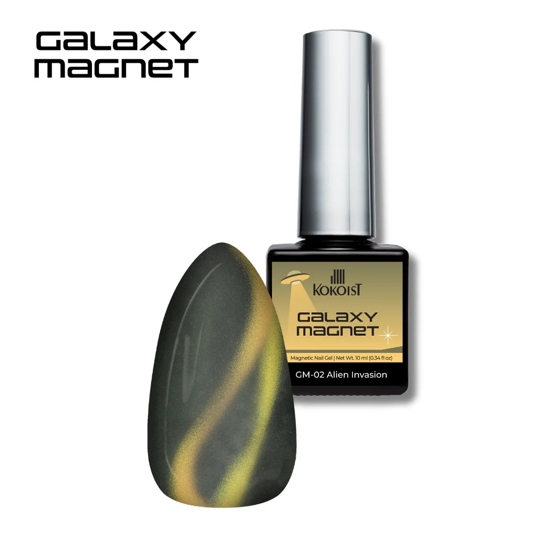 GALAXY MAGNET GM-02 ALIEN INVASION