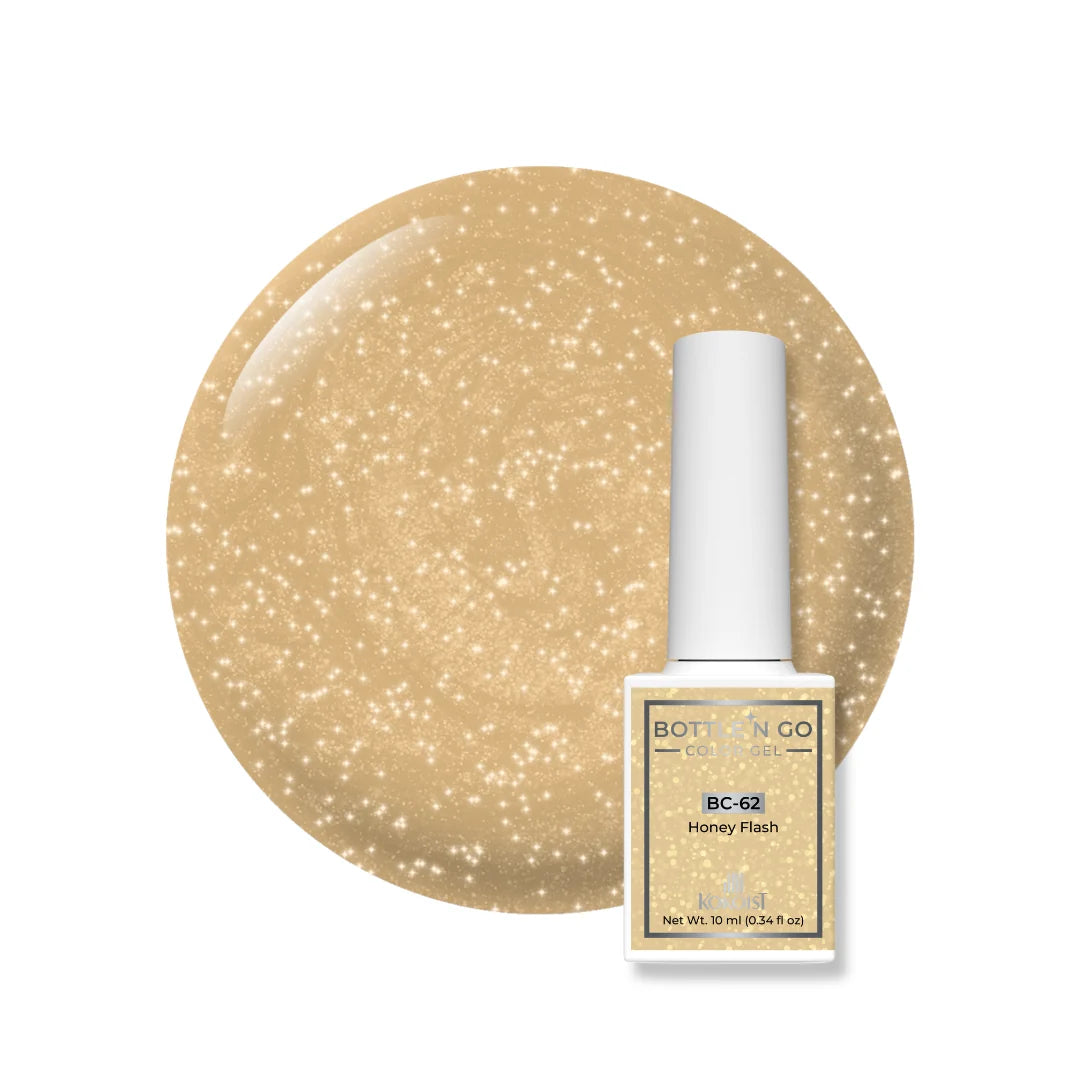 BOTTLE 'N GO BC-62 HONEY FLASH