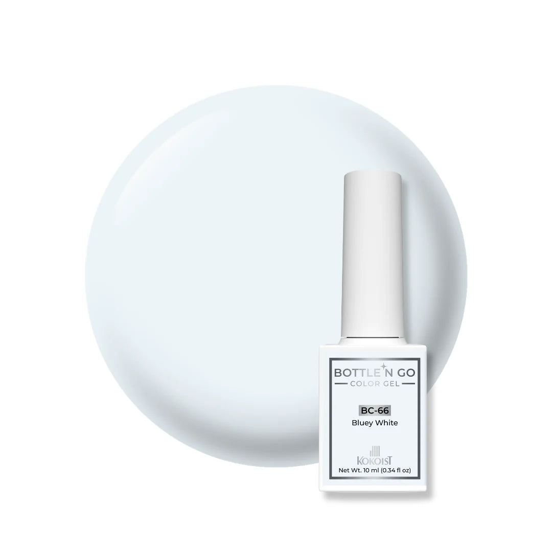 BOTTLE 'N GO BC-66 BLUEY WHITE