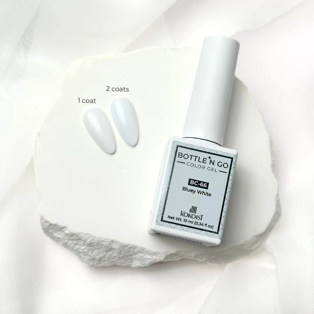 BOTTLE 'N GO BC-66 BLUEY WHITE