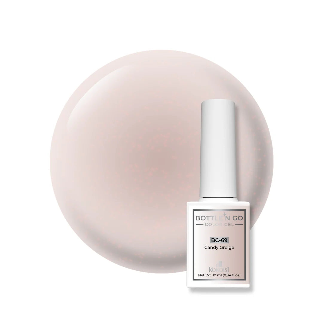 BOTTLE 'N GO BC-69 CANDY GREIGE