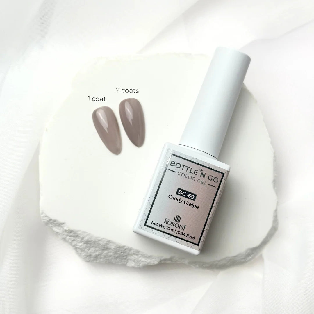 BOTTLE 'N GO BC-69 CANDY GREIGE