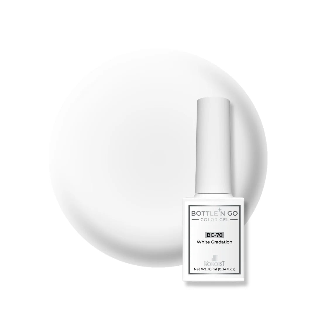 BOTTLE 'N GO BC-70 WHITE GRADATION