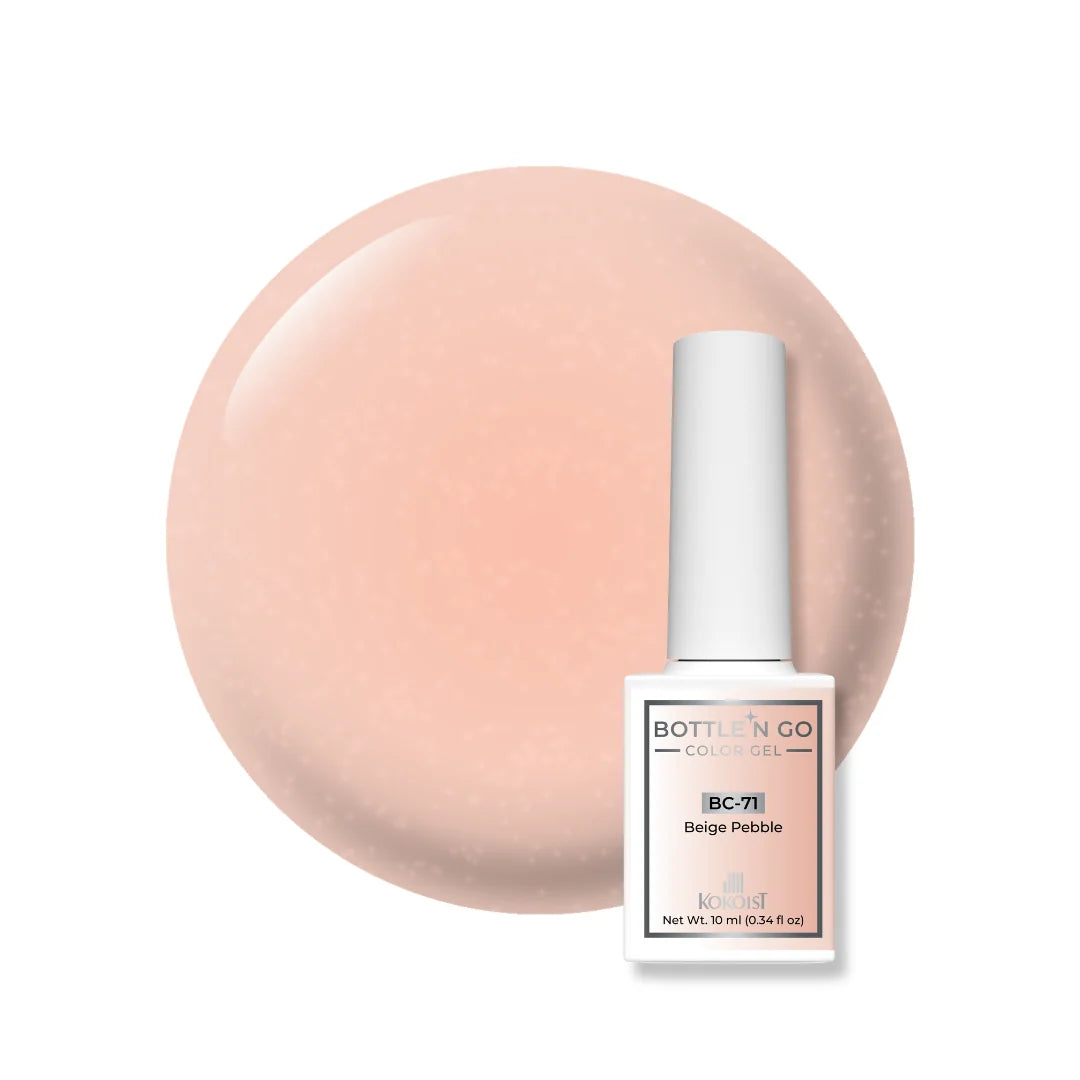 BOTTLE 'N GO BC-71 BEIGE PEBBLE