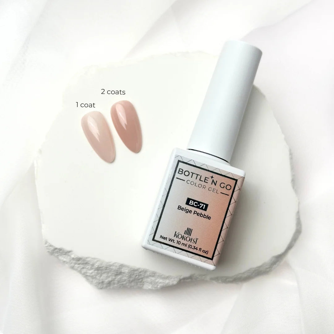 BOTTLE 'N GO BC-71 BEIGE PEBBLE