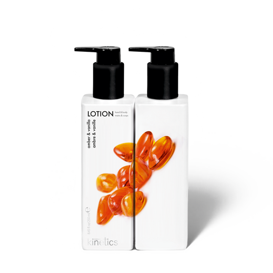 AMBER & VANILLA LOTION