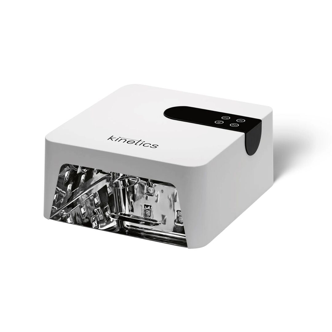 KINETICS PLUG-IN LED LAMP WHITE