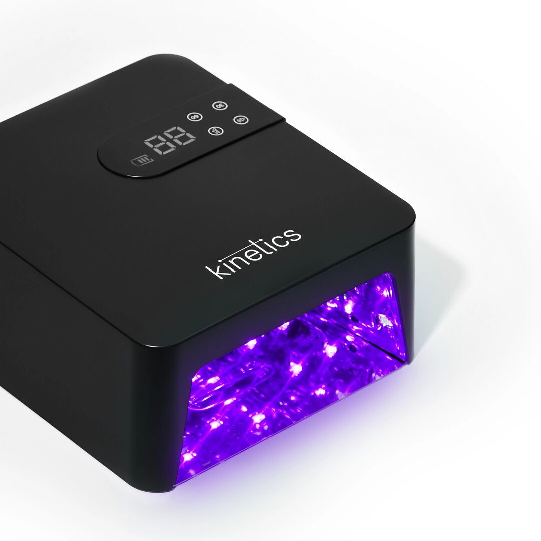 KINETICS CORDLESS LED LAMP