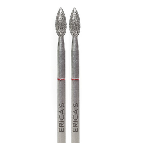 Large Flame Bit Set of 2