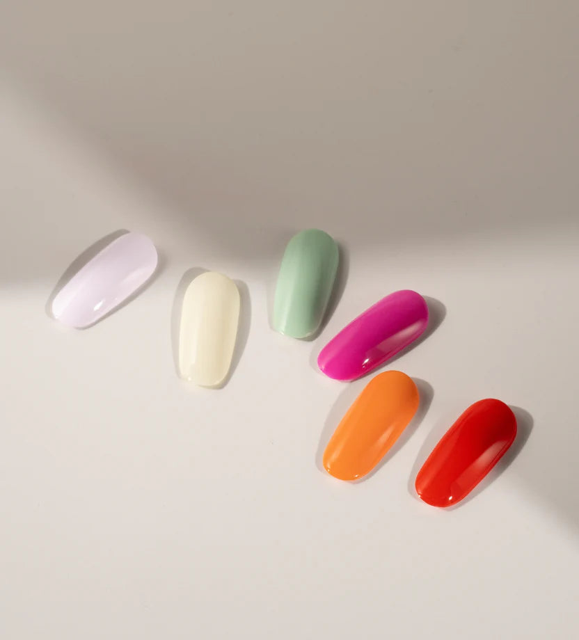 Luxio Late Checkout 6 color kit