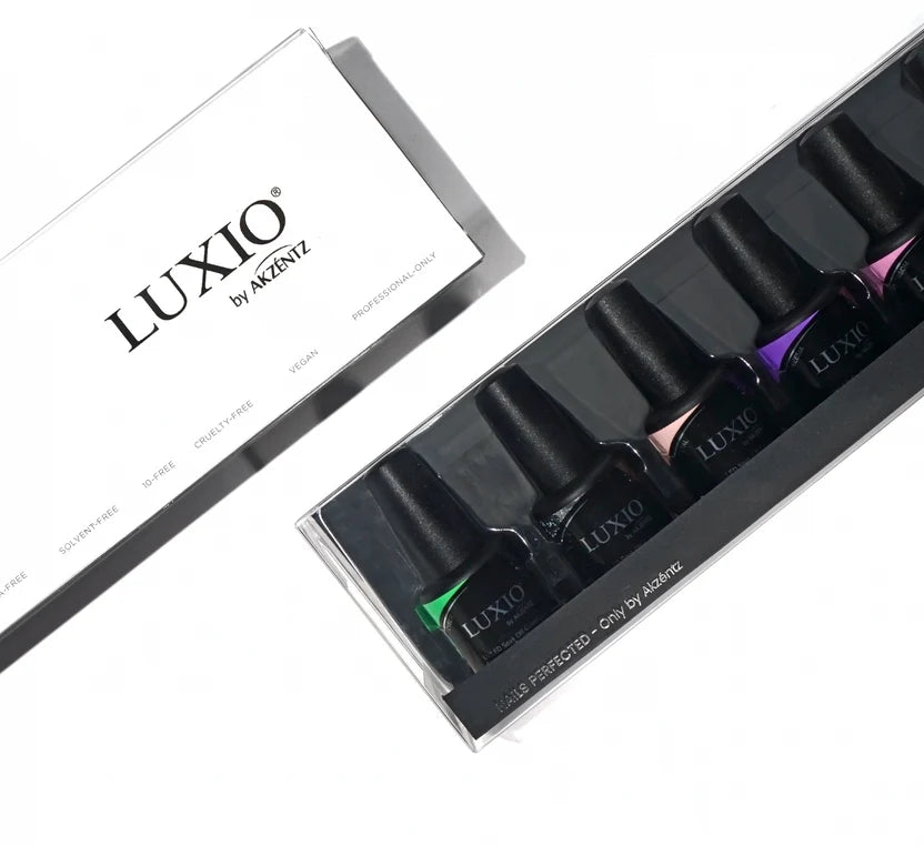 Luxio- S/S 2025 Collectors Edition Pack