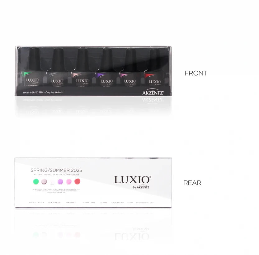 Luxio- S/S 2025 Collectors Edition Pack