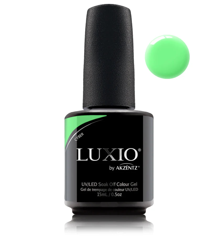 Luxio Cyber