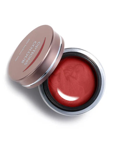 Options - Cashmere Red