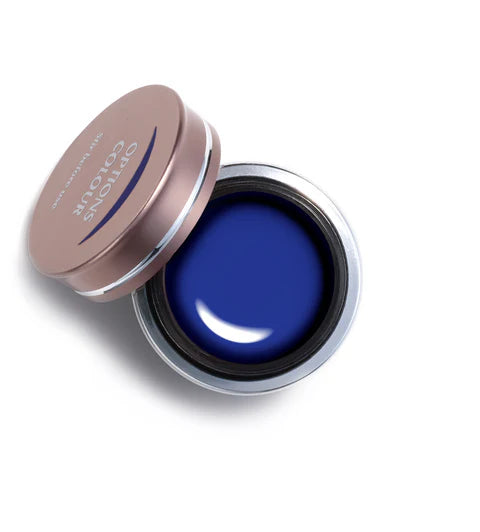 Options - Cobalt Blue