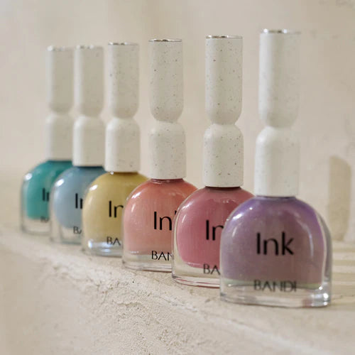 Bandi- Pale Season Ink Collection