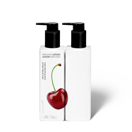 CHERRY & BITTER ALMOND LOTION