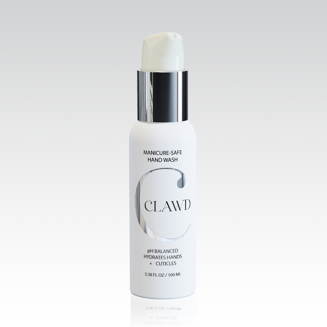 Clawd- 3.38 9z hand wash