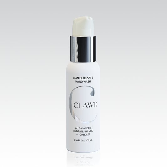 Clawd- 3.38 9z hand wash