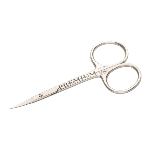 Head Beauty- SY-1-18 Professional manicure scissors Premium, L-101mm, blades 18mm
