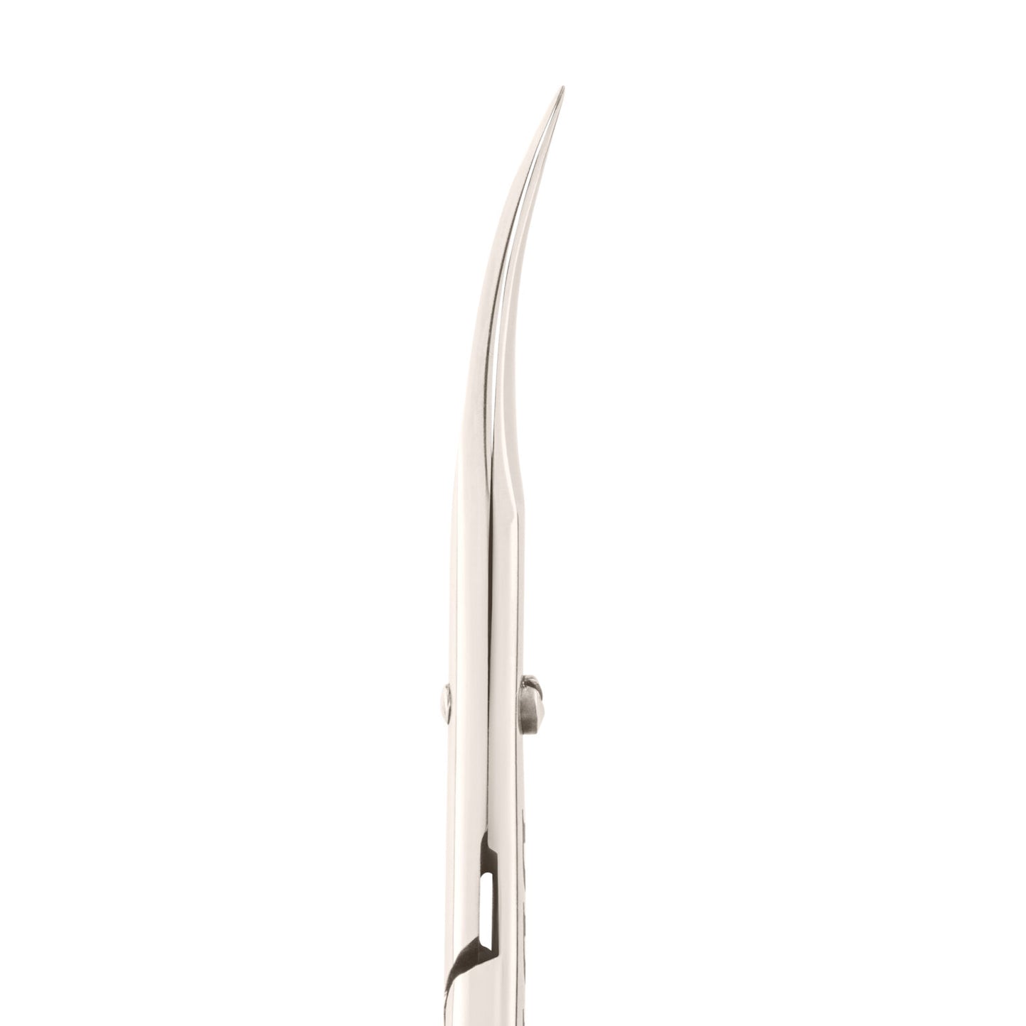 Head Beauty- SY-1-18 Professional manicure scissors Premium, L-101mm, blades 18mm