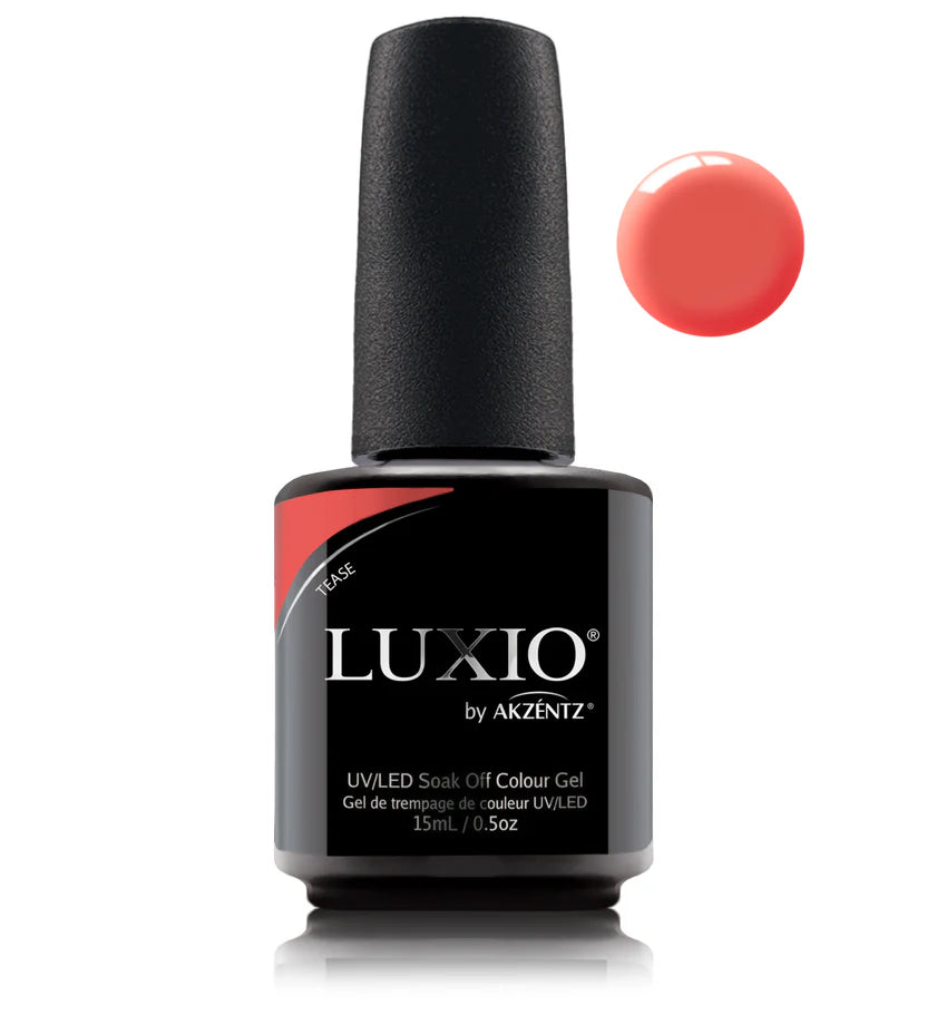 Luxio Tease