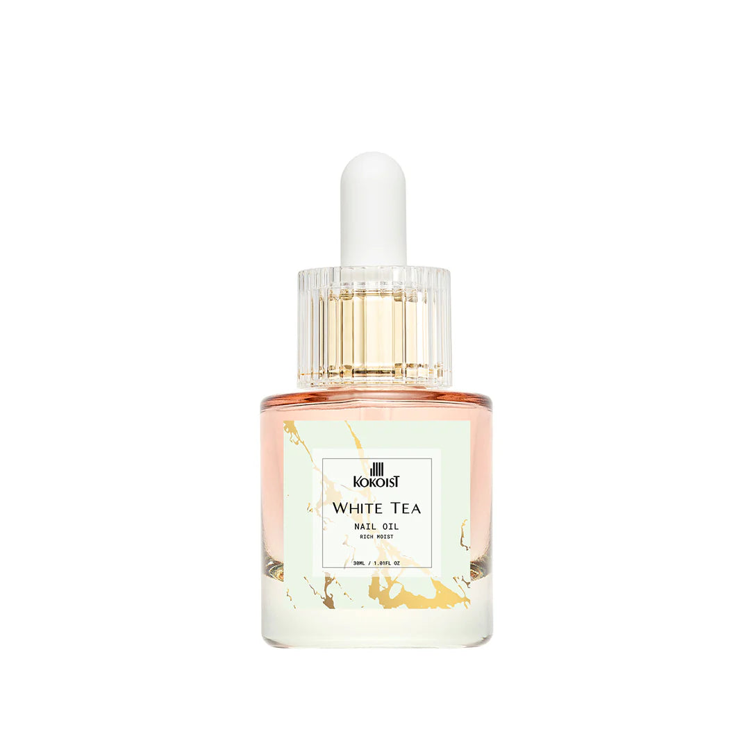 KOKOIST WHITE TEA NAIL OIL