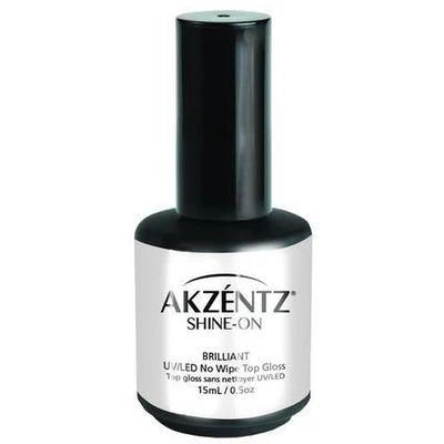SHINE-ON NON WIPE TOP COAT