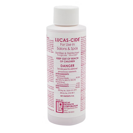 LUCAS-CIDE 4oz