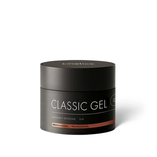 CLASSIC GEL MEDIUM CLEAR #900