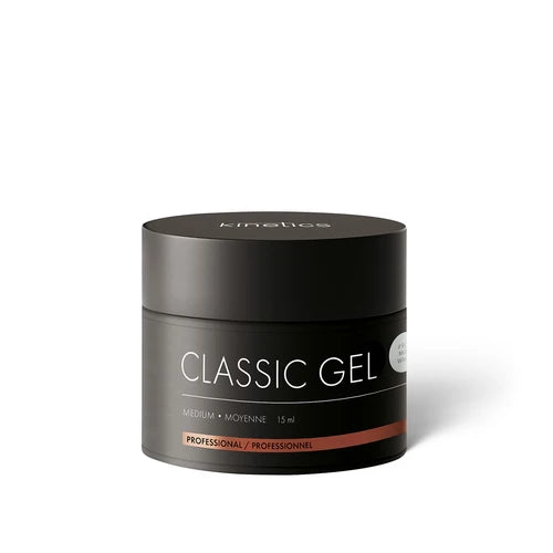 CLASSIC GEL MEDIUM MILKY WHITE #906