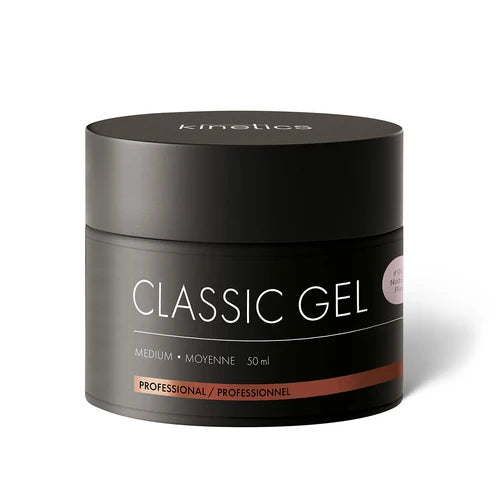 CLASSIC GEL MEDIUM NATURAL PINK #902