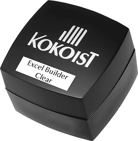 KOKOIST EXCEL BUILDER CLEAR 4G
