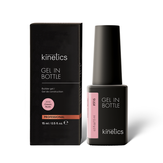 GEL IN BOTTLE CLASSIC NUDE #916