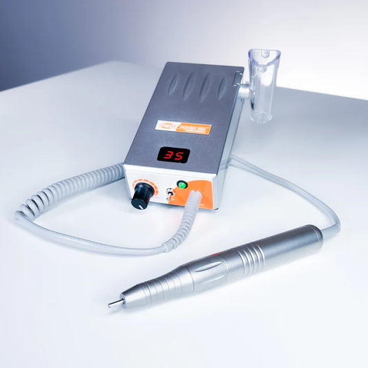 Medi Cool Pro Power Mani and Pedi E-File 35K